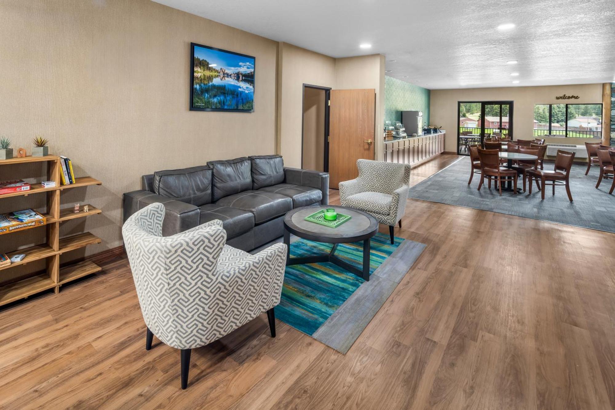 Everspring Inn & Suites Hill City Zewnętrze zdjęcie