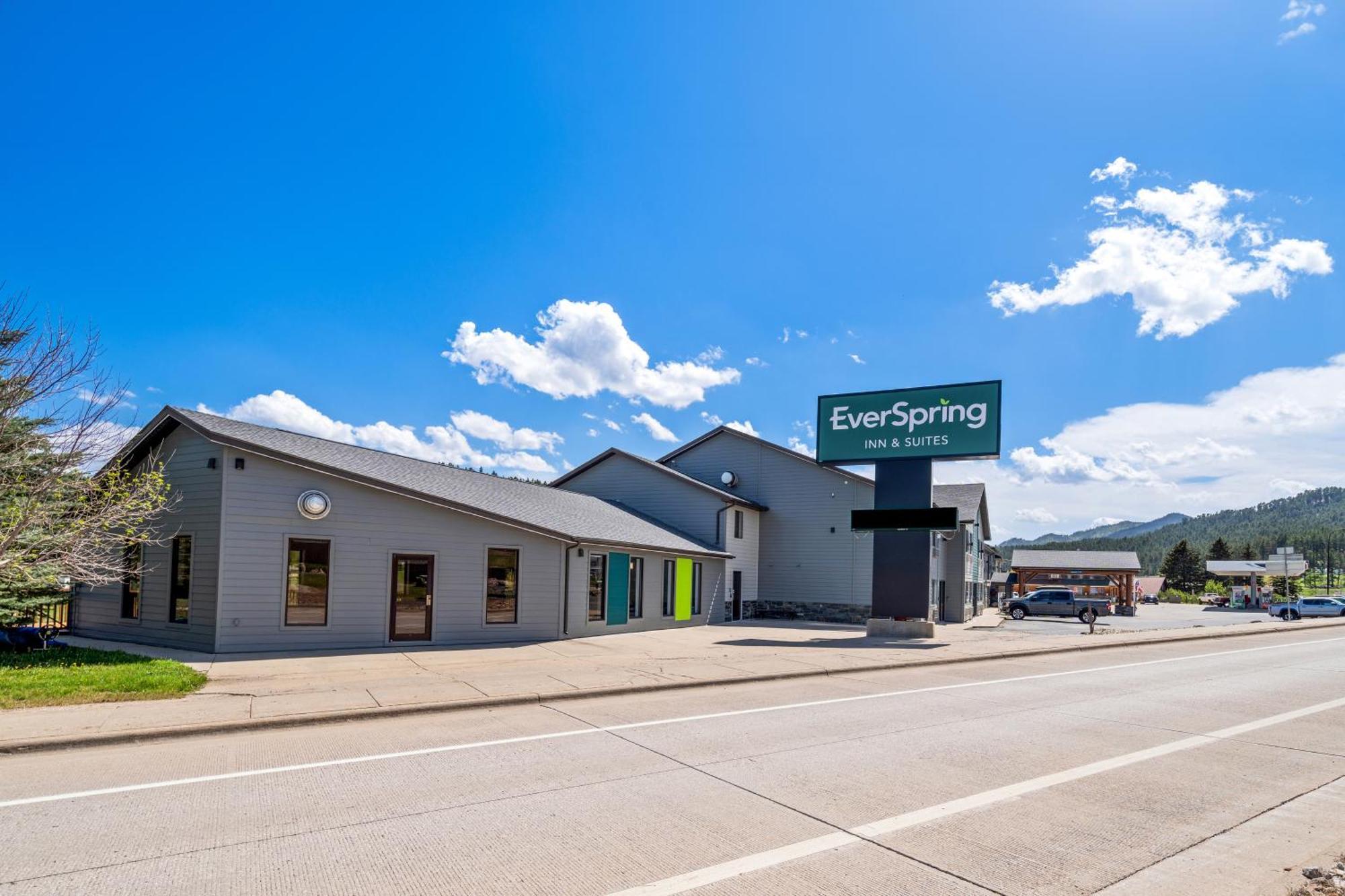 Everspring Inn & Suites Hill City Zewnętrze zdjęcie