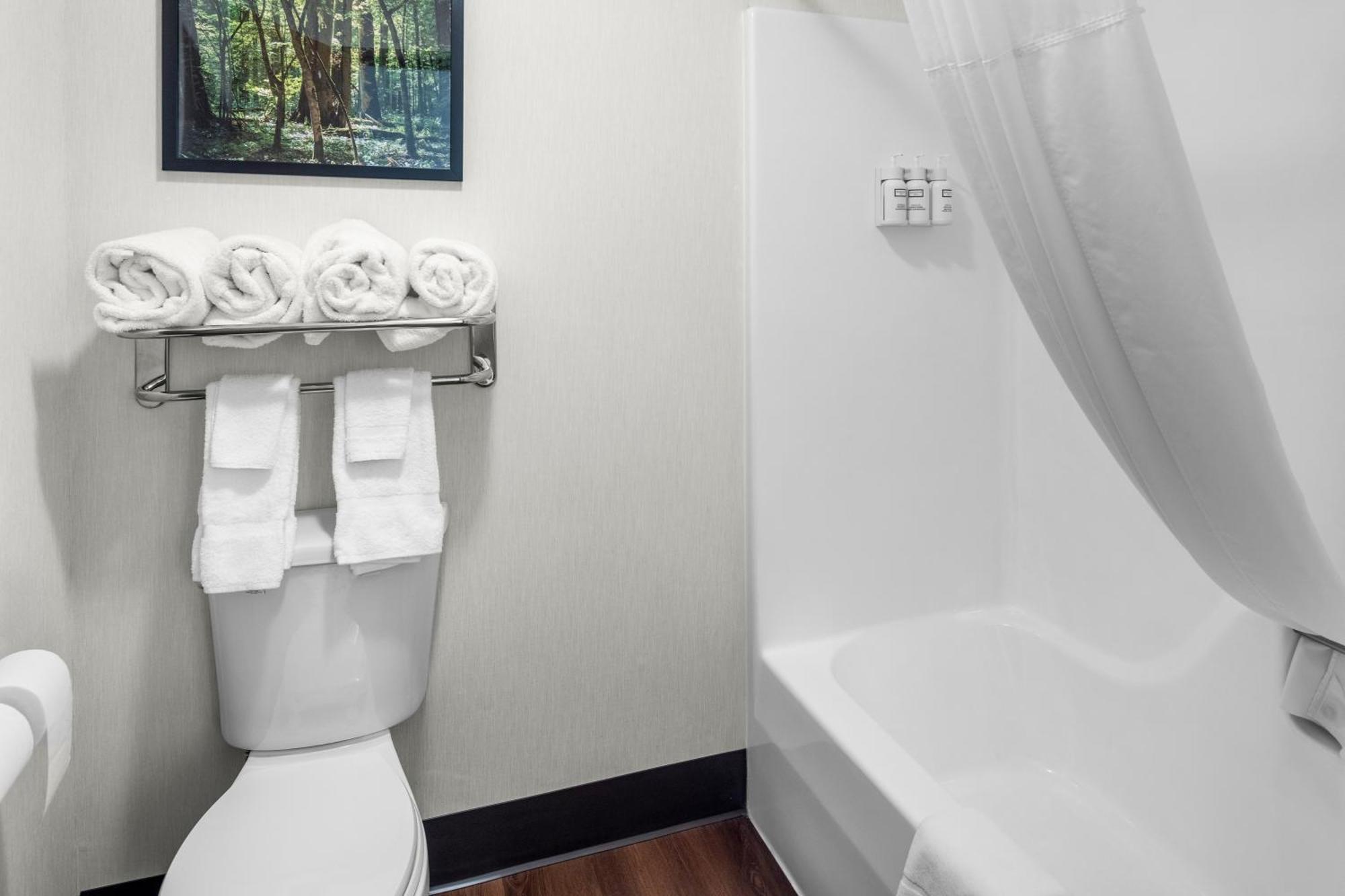 Everspring Inn & Suites Hill City Zewnętrze zdjęcie
