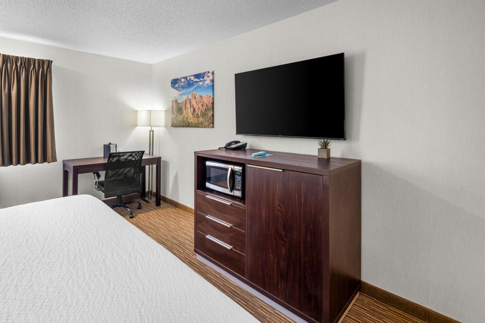 Everspring Inn & Suites Hill City Zewnętrze zdjęcie