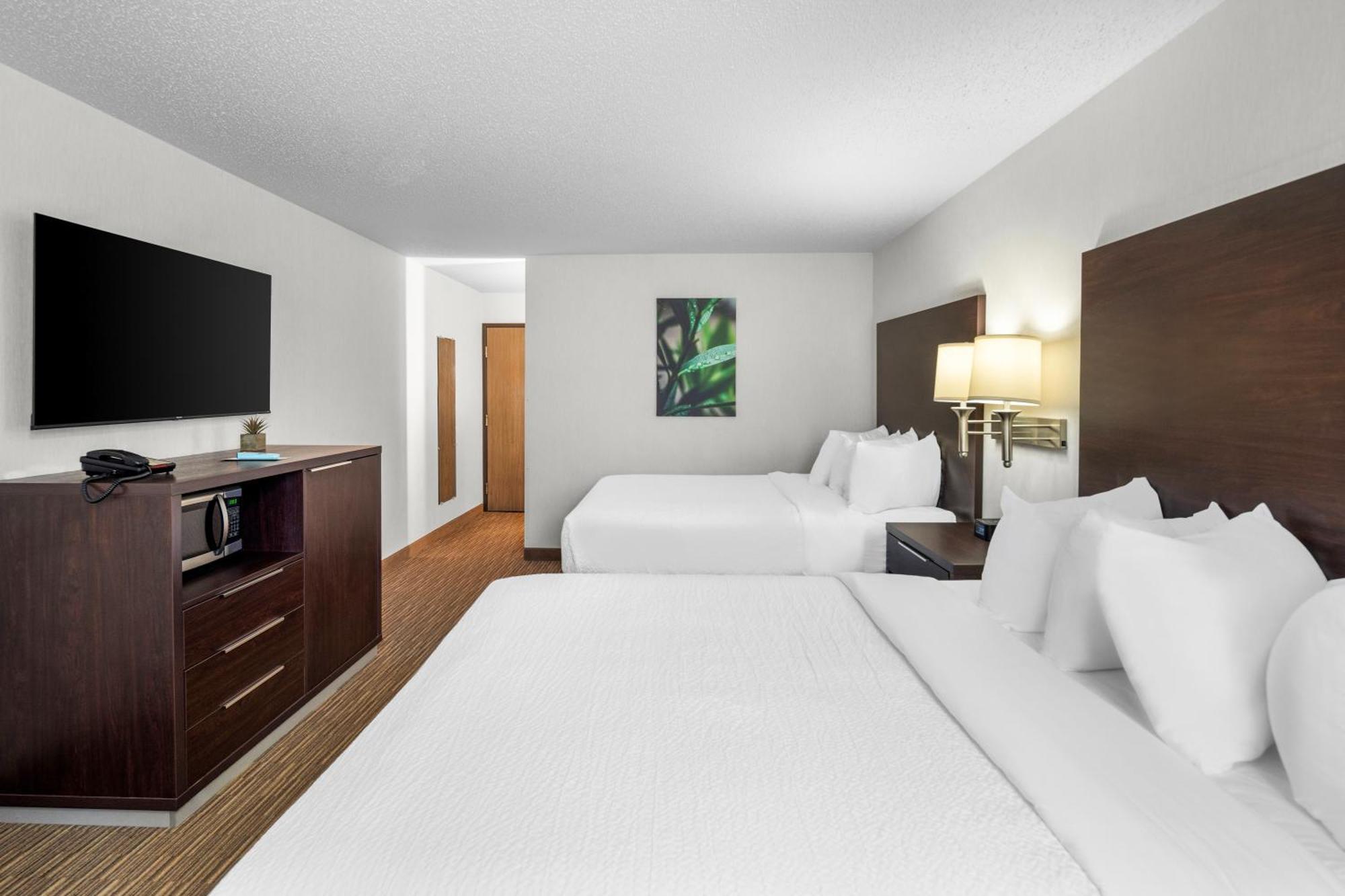 Everspring Inn & Suites Hill City Zewnętrze zdjęcie