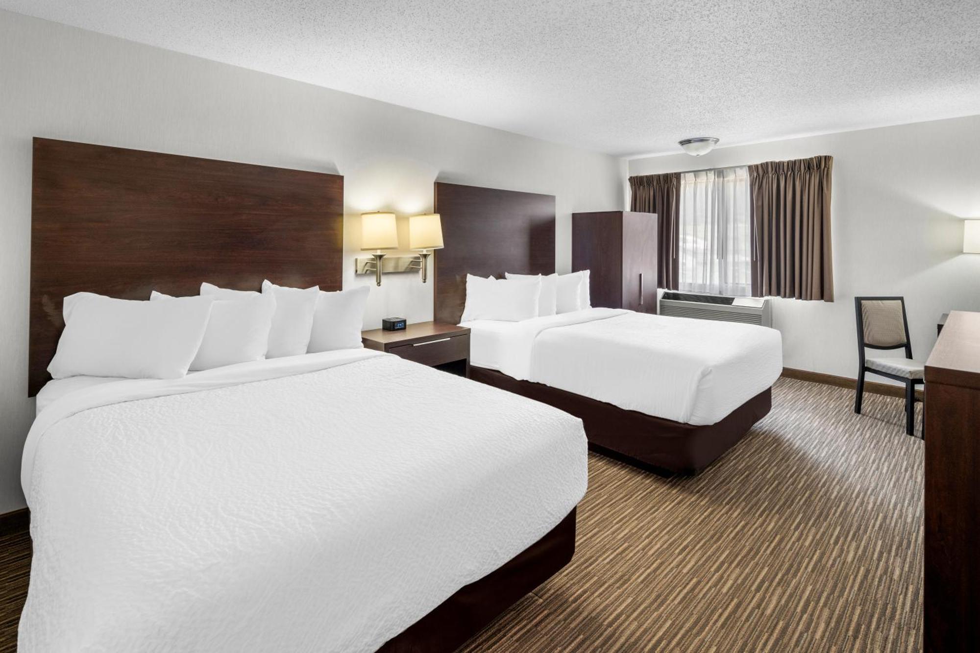 Everspring Inn & Suites Hill City Zewnętrze zdjęcie